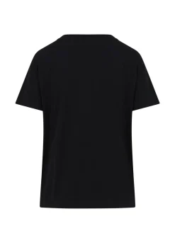 Kvinde Coster Copenhagen T-Shirts^T-Shirt M. Heart Lips Print
