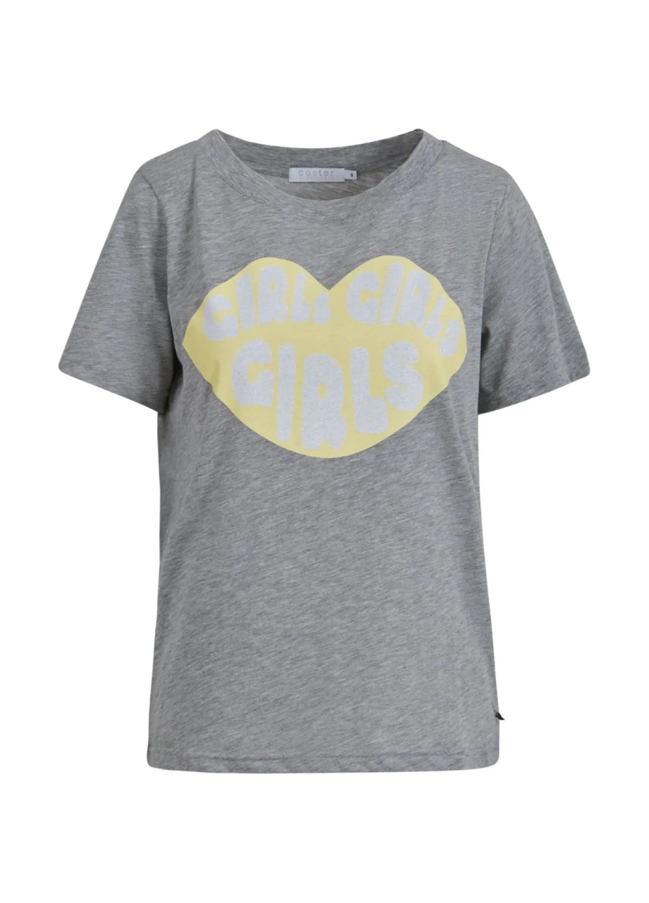 Kvinde Coster Copenhagen T-Shirts^T-Shirt M. Laebe Print