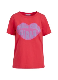 Kvinde Coster Copenhagen T-Shirts^T-Shirt M. Laebe Print
