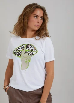 Kvinde Coster Copenhagen T-Shirts^T-Shirt M. Leo Lips