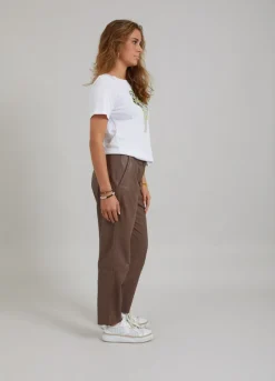 Kvinde Coster Copenhagen T-Shirts^T-Shirt M. Leo Lips