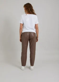 Kvinde Coster Copenhagen T-Shirts^T-Shirt M. Leo Lips