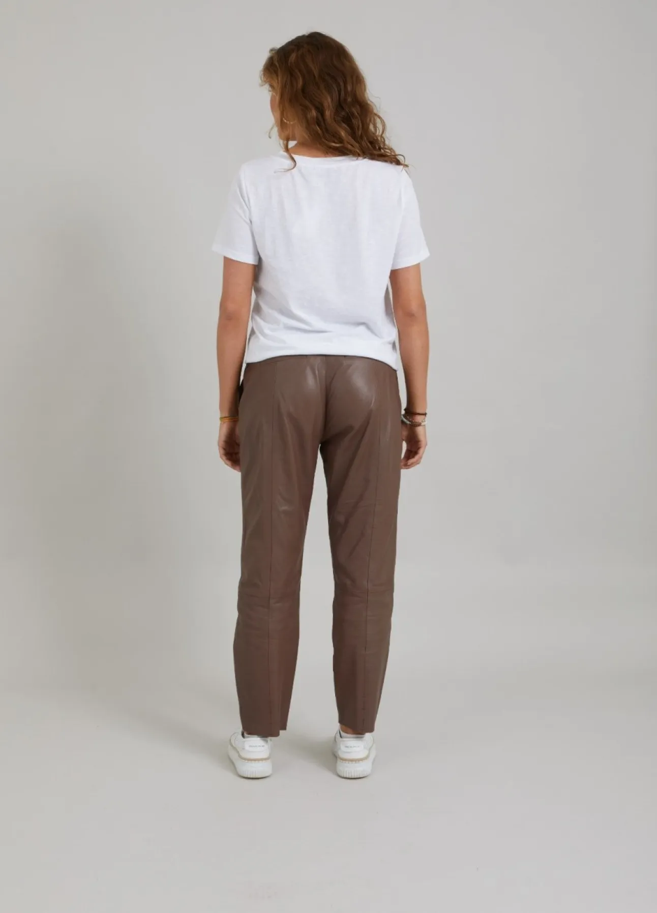 Kvinde Coster Copenhagen T-Shirts^T-Shirt M. Leo Lips