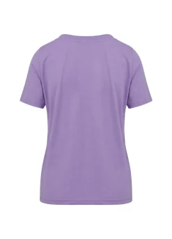 Kvinde Coster Copenhagen T-Shirts^T-Shirt M. Logo Print