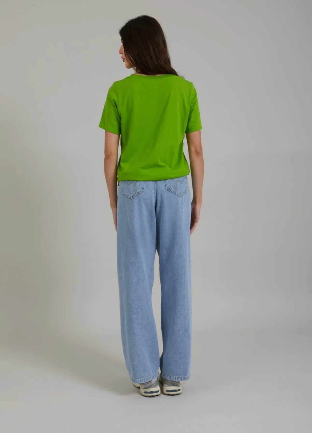 Kvinde Coster Copenhagen T-Shirts^T-Shirt M. Mushroom Print