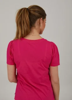 Kvinde Coster Copenhagen T-Shirts^T-Shirt M. Pressefolder