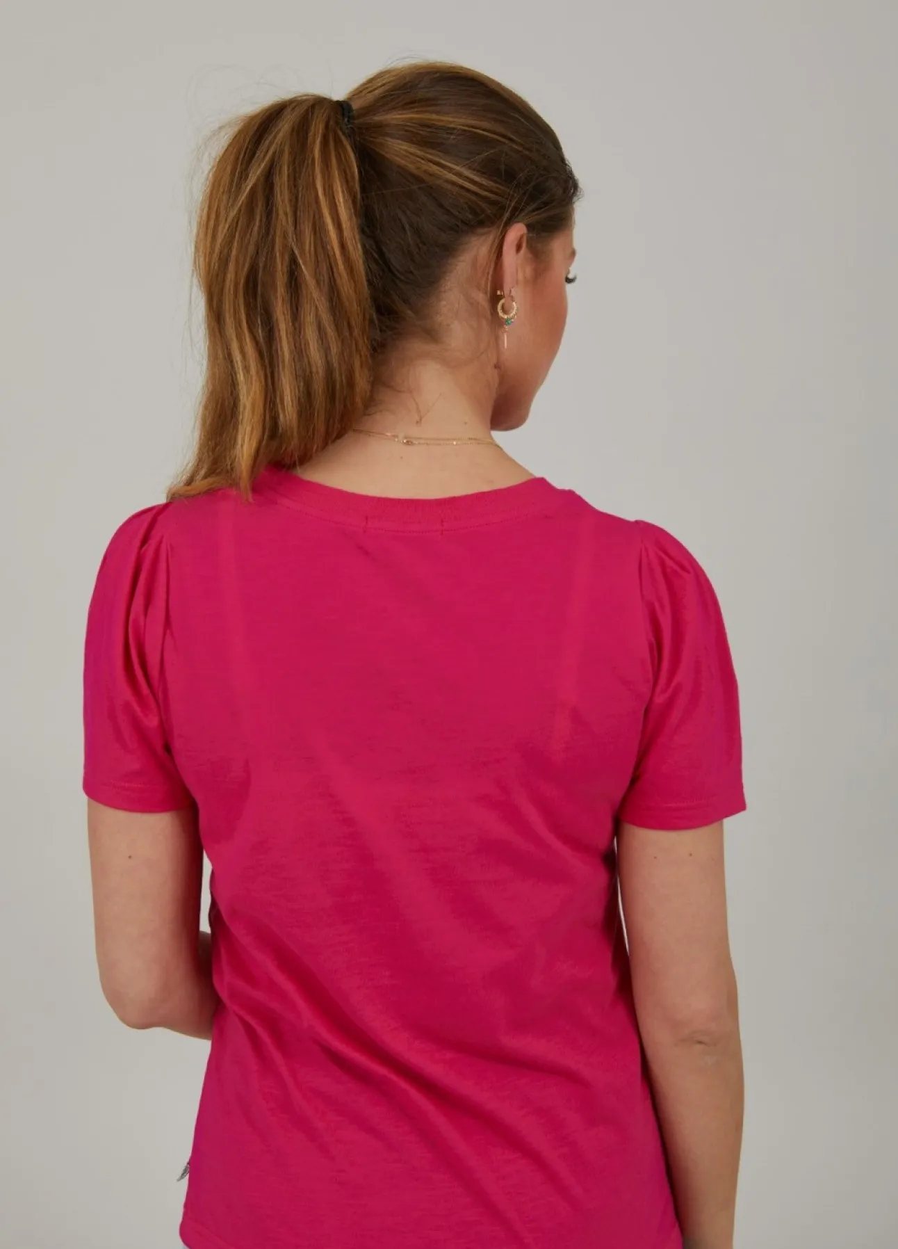 Kvinde Coster Copenhagen T-Shirts^T-Shirt M. Pressefolder