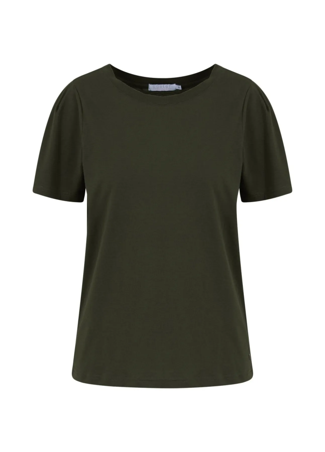 Kvinde Coster Copenhagen T-Shirts^T-Shirt M. Pressefolder