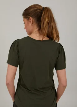 Kvinde Coster Copenhagen T-Shirts^T-Shirt M. Pressefolder
