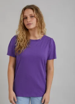 Kvinde Coster Copenhagen T-Shirts^T-Shirt M. Pressefolder