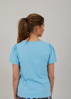 Kvinde Coster Copenhagen T-Shirts^T-Shirt M. Pressefolder