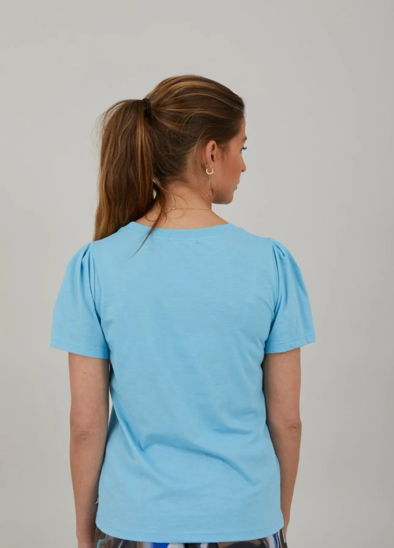 Kvinde Coster Copenhagen T-Shirts^T-Shirt M. Pressefolder