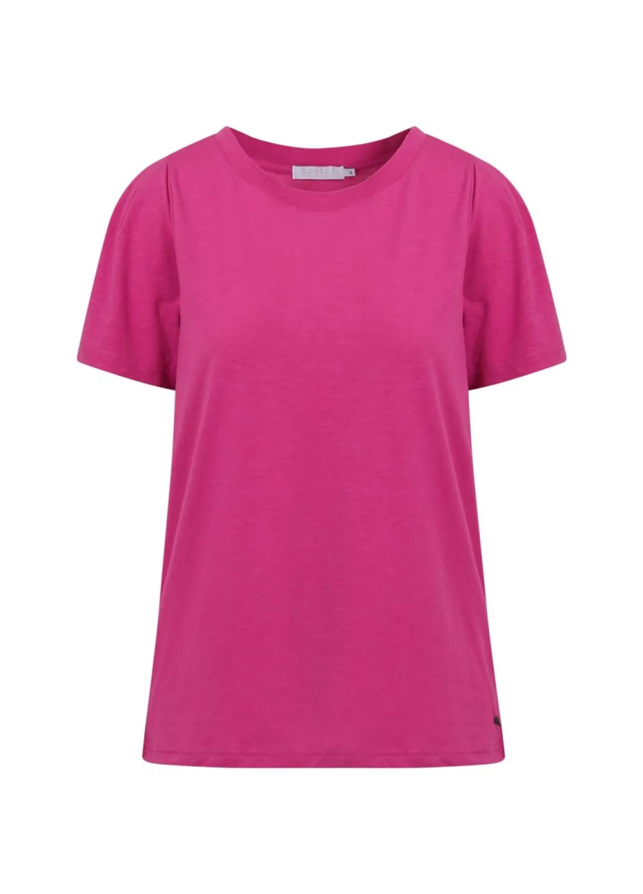 Kvinde Coster Copenhagen T-Shirts^T-Shirt M. Pressefolder