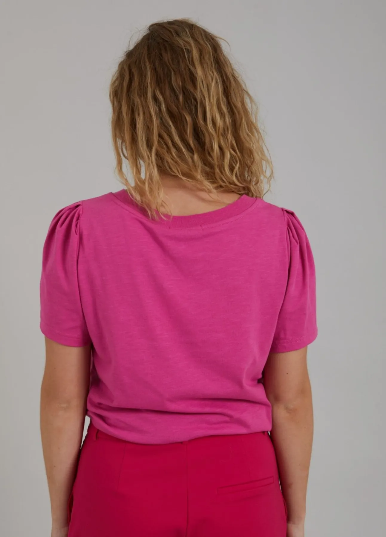 Kvinde Coster Copenhagen T-Shirts^T-Shirt M. Pressefolder