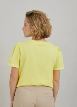 Kvinde Coster Copenhagen T-Shirts^T-Shirt M. Pressefolder