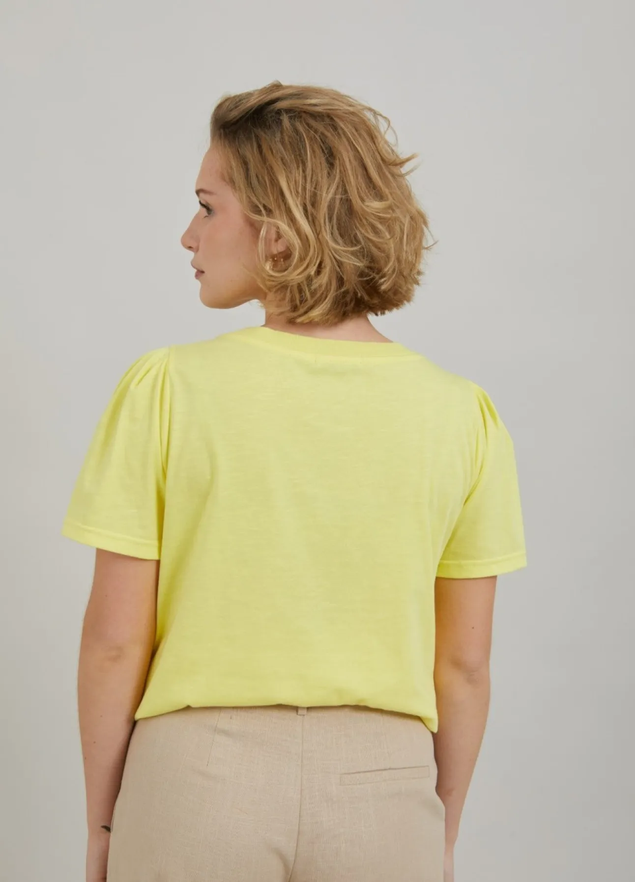 Kvinde Coster Copenhagen T-Shirts^T-Shirt M. Pressefolder