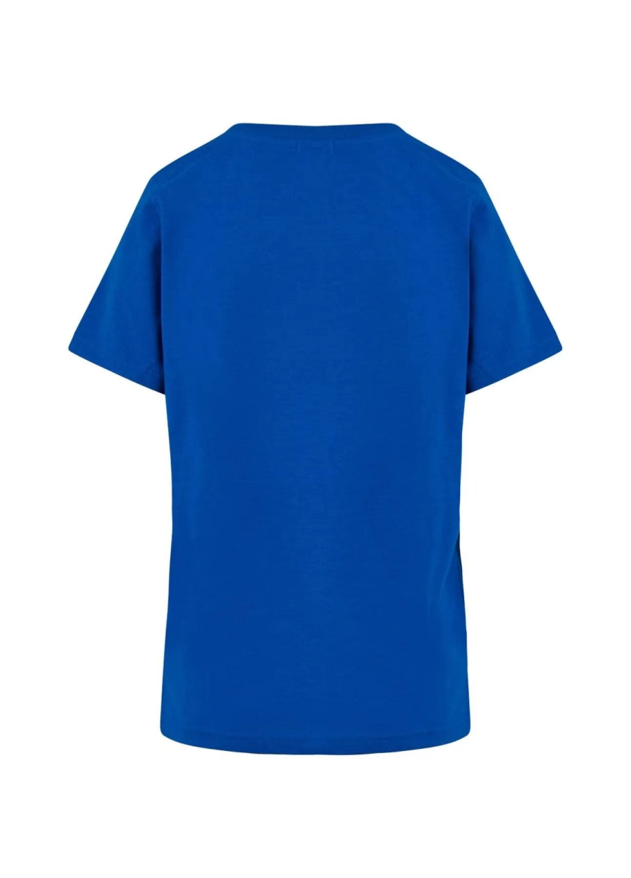 Kvinde Coster Copenhagen T-Shirts^T-Shirt M. Sky Print