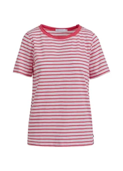 Kvinde Coster Copenhagen T-Shirts^T-Shirt M. Striber