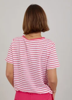 Kvinde Coster Copenhagen T-Shirts^T-Shirt M. Striber