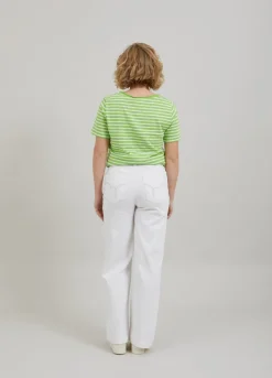 Kvinde Coster Copenhagen T-Shirts^T-Shirt M. Striber