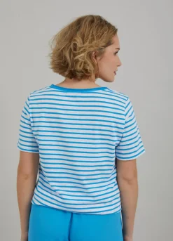 Kvinde Coster Copenhagen T-Shirts^T-Shirt M. Striber