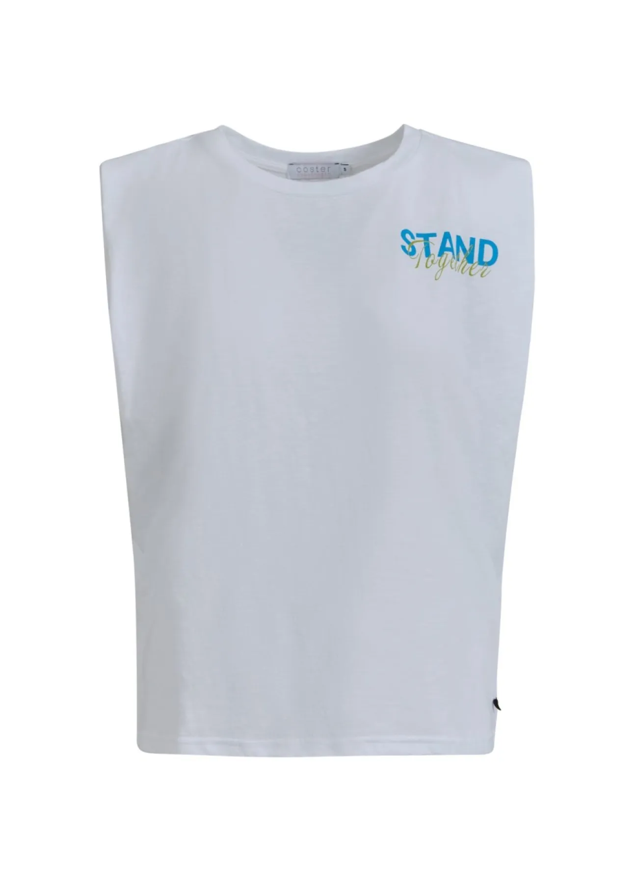 Kvinde Coster Copenhagen T-Shirts^T-Shirt M. Together Print