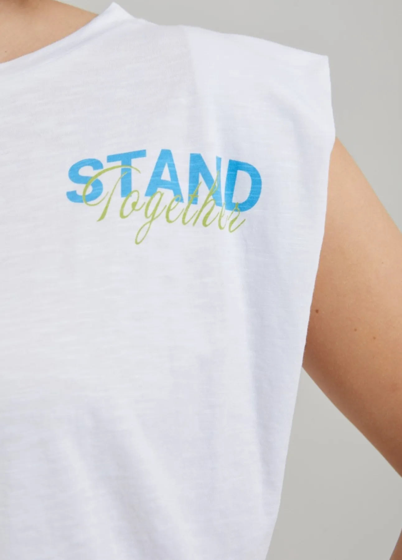 Kvinde Coster Copenhagen T-Shirts^T-Shirt M. Together Print