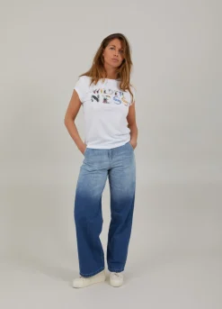 Kvinde Coster Copenhagen T-Shirts^Wilderness T-Shirt